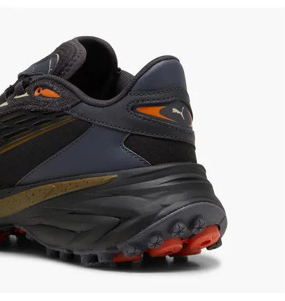 Кросівки чоловічі Puma Spirex Gorpcore Sneakers Black 396429-08