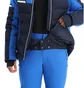 Куртка мужская CMP Jacket Zip Hood Blue 33W0887-N950