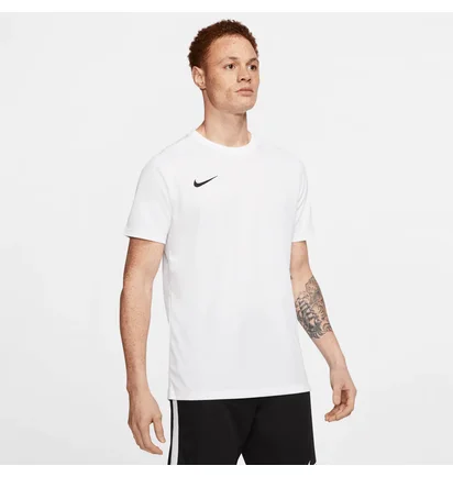 Футболка мужская Nike M Nk Df Park Vii Jsy Ss White Bv6708-100