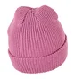 Шапка унисекс Jeep Ribbed Tricot Hat With Cuff J22W Pink O102600-P490