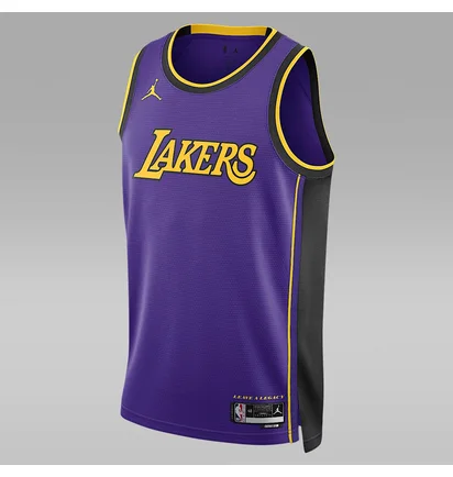 Майка чоловіча Air Jordan Dri-Fit Nba Swingman Violet DO9563-504