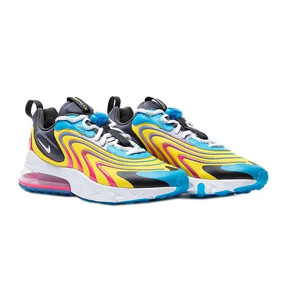 Кросівки чоловічі Nike Air Max 270 React Eng Multicolor CD0113-400