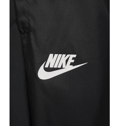 Штаны мужские Nike Starting 5 Black/White FB6966-010