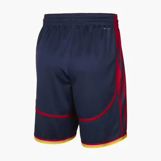 Шорты мужские Nike Golden State Warriors 2024/25 City Edition MenS Dri-Fit Nba Swingman Shorts Blue FQ4406-419