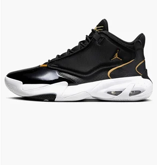 Кроссовки мужские Air Jordan Max Aura 4 Basketball Shoes Black Dn3687-007