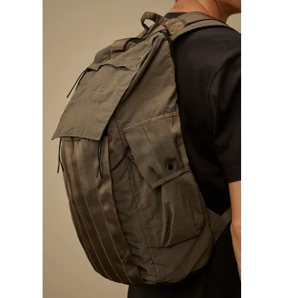 Рюкзак чоловічий C.P. Company Olive 20CMAC155A110188M