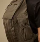 Рюкзак чоловічий C.P. Company Olive 20CMAC155A110188M