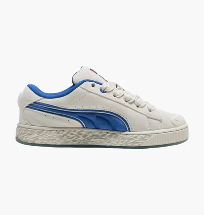 Кросівки унісекс Puma X Ghostbusters Suede Xl Stay Puft White 399671-01