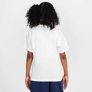 Футболка детская Nike Nk Sb White HQ3226-100