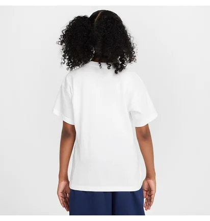 Футболка детская Nike Nk Sb White HQ3226-100