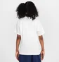 Футболка детская Nike Nk Sb White HQ3226-100