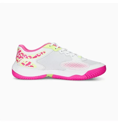 Кроссовки унисекс Puma Solarcourt Rct White 107296-03