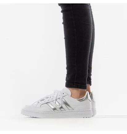 Кросівки жіночі Adidas Team Court Originals White EG9824