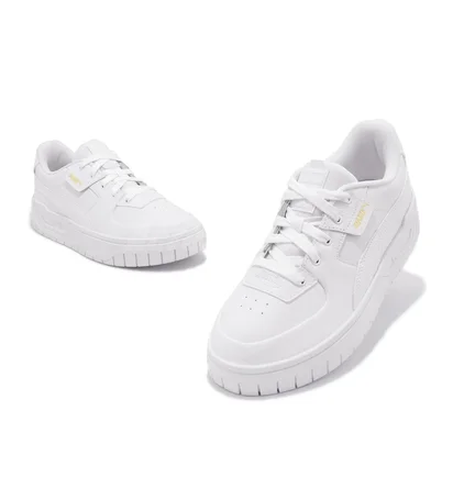 Кроссовки женские Puma Cali Dream Lth White 383157-01