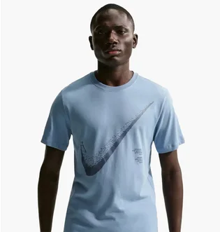 ᐉ Футболка мужская Nike M Nk Df Tee Std Hbr Pack Blue IH1955-486