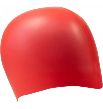 Шапочка для плавания Arena Big Logo Cap Red 009276-204