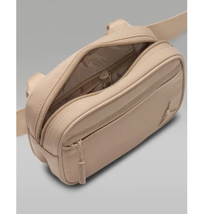 Сумка унисекс Air Jordan Alpha Camera Bag (1L) Beige WA0870-XA3