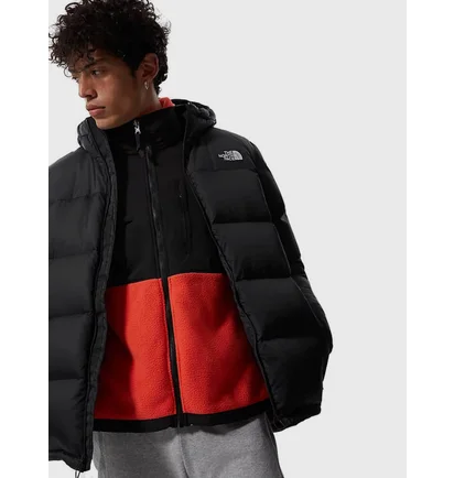 Пуховик чоловічий The North Face Diablo Black NF0A4M9LKX7
