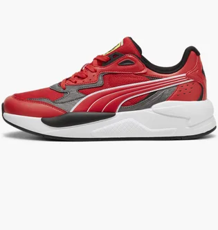 Кроссовки унисекс Puma Scuderia Ferrari X-Ray Speed Motorsport Red/Grey 308061-02
