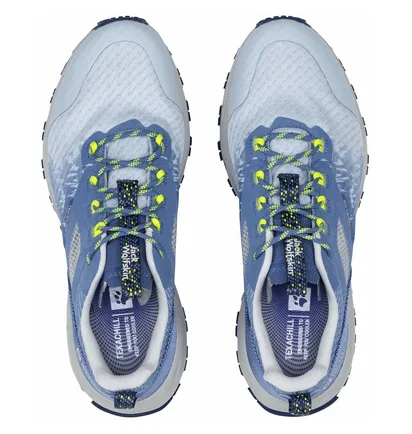 Кроссовки мужские Jack Wolfskin Prelight Pro Vent Low Blue 4064331-1325