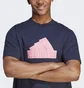 Футболка мужская Adidas Future Icons Badge Of Sport Tee Blue Ic3711