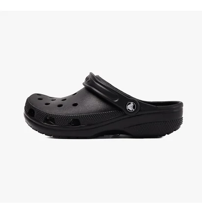 Тапочки унісекс CROCS Classic Black 10001-001