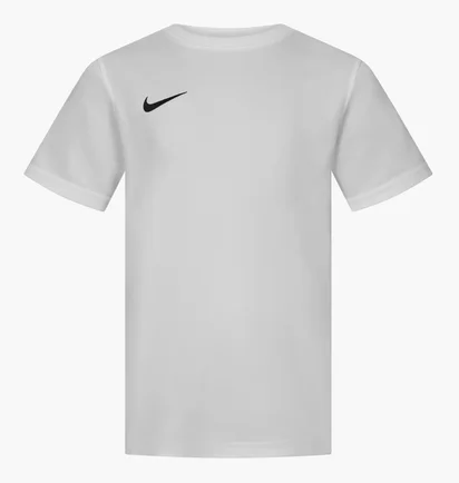 Футболка детская Nike Y Nk Df Park Vii Jsy Ss White Bv6741-100