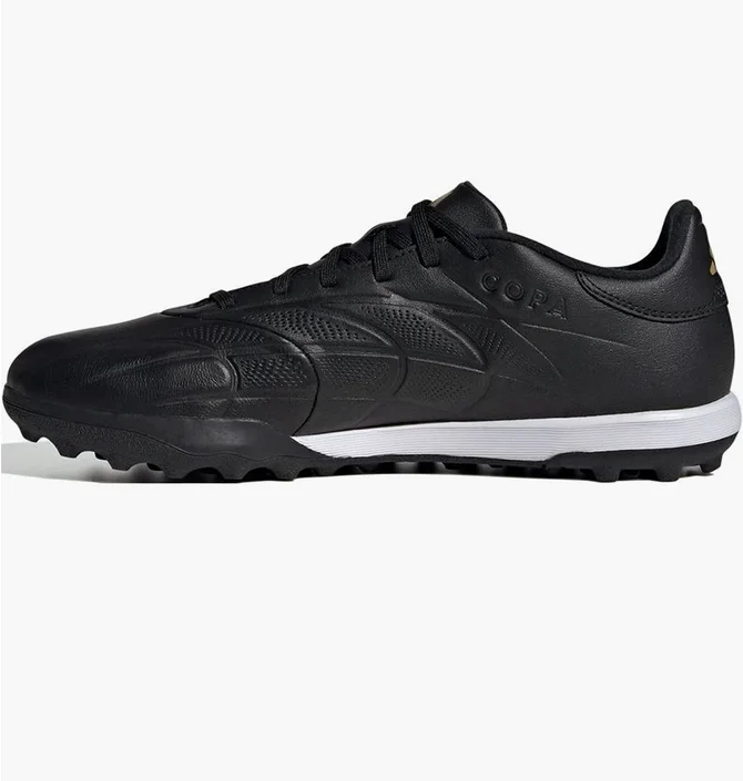 Сороконожки унисекс Adidas Copa Pure 2 League Tf Black IG8721