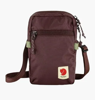 Сумка унисекс Fjallraven High Coast Bordo 23226.424
