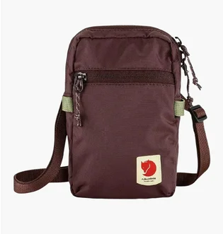Сумка унісекс Fjallraven High Coast Bordo 23226.424
