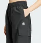 Штани жіночі Adidas Adicolor 3-Stripes Cargo Pants Black JF1292