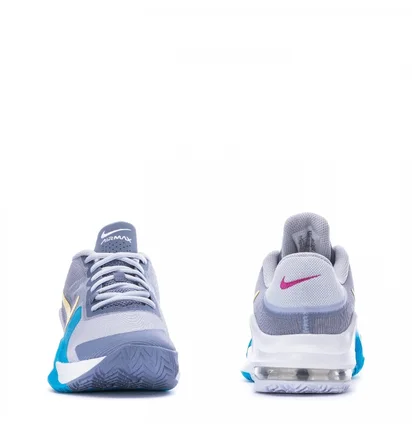 Кросівки чоловічі Nike Air Max Impact 4 Grey DM1124-400