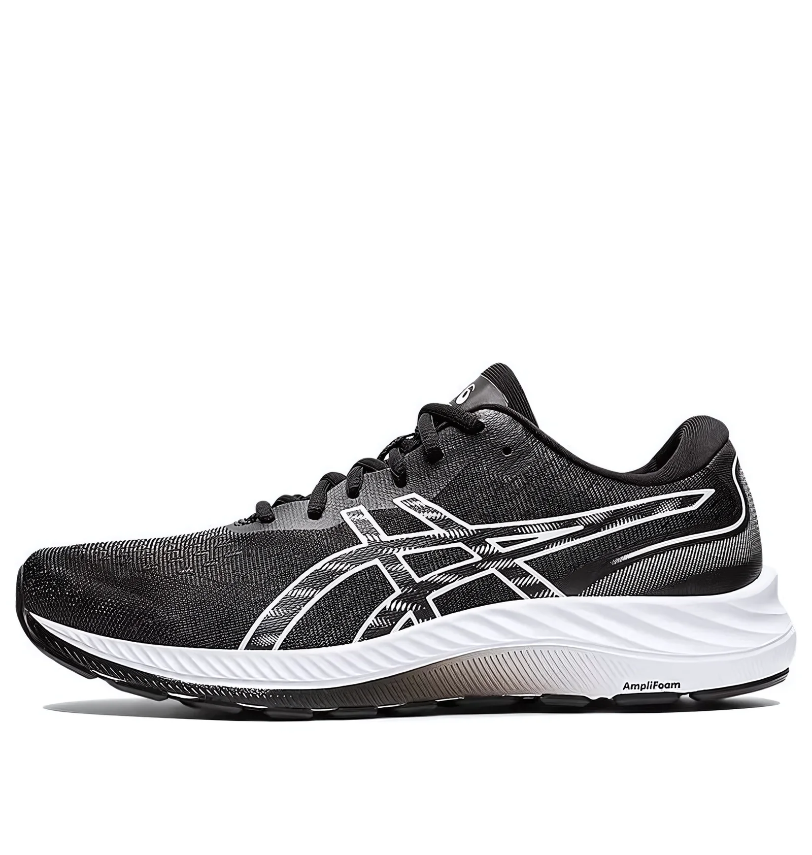 ᐉ Кросівки унісекс Asics Gel-Excite 9 4E Extra Wide Black