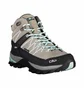 Ботинки женские CMP Rigel Mid Wp Beige/Black 3Q12946-03PG