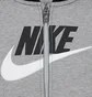 Спортивный костюм детский Nike Kids Nkn Color Blocked Hbr Jogger S Black/Grey 86N341-023