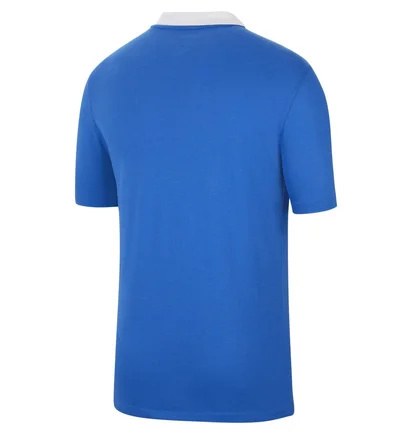 Поло чоловіче Nike Shirt M Nk Df Park20 Polo Ss Blue CW6933-463