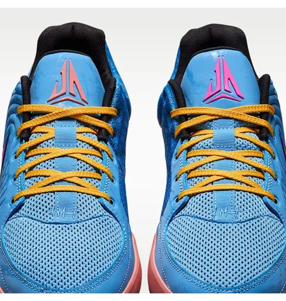 Кроссовки мужские Nike Ja 2 Light Blue FD7328-403