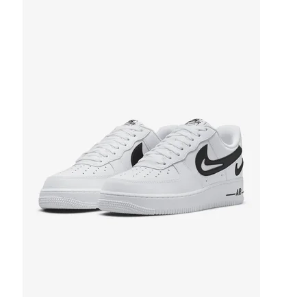 Кросівки чоловічі Nike Air Force 1 07 Fm White DR0143-101