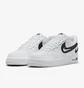 Кросівки чоловічі Nike Air Force 1 07 Fm White DR0143-101
