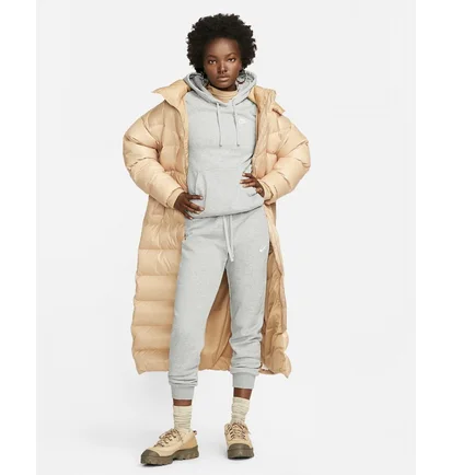 Штани жіночі Nike Sportswear Club Fleece Grey Dq5174-063