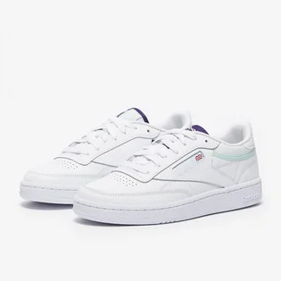 Кроссовки женские Reebok Club C 85 White FX3031