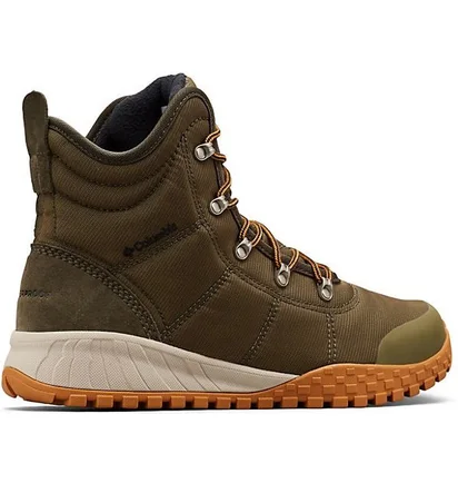 Черевики чоловічі Columbia Fairbanks Omni-Heat Brown BM2806-384