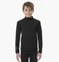 Кофта детская Wedze Bl500 Black 8616198