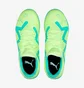 Футзалки женские Puma Future Play It Green 107204-03