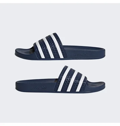 Тапочки унисекс Adidas Adilette Blue 288022