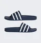 Тапочки унисекс Adidas Adilette Blue 288022