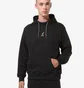 Худи мужское AUSTRALIAN Zoom Hoodie Fleece Black HCUFE0060-003