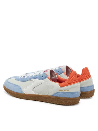 Кроссовки женские Skechers Hotshot-For The Win Blue 185234-LBMT
