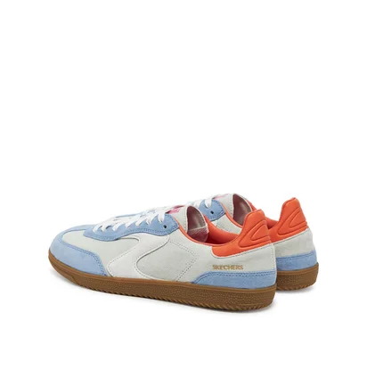 Кроссовки женские Skechers Hotshot-For The Win Blue 185234-LBMT
