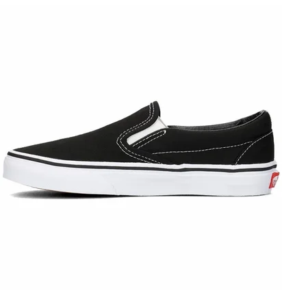Кеды мужские Vans Classic Slip Black VEYEBLK